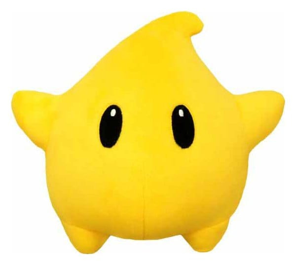 Super Mario Plush Figure Luma 12 cm [2]