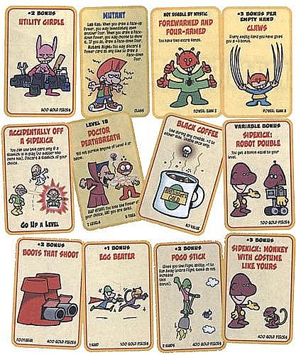 Super Munchkin [3]