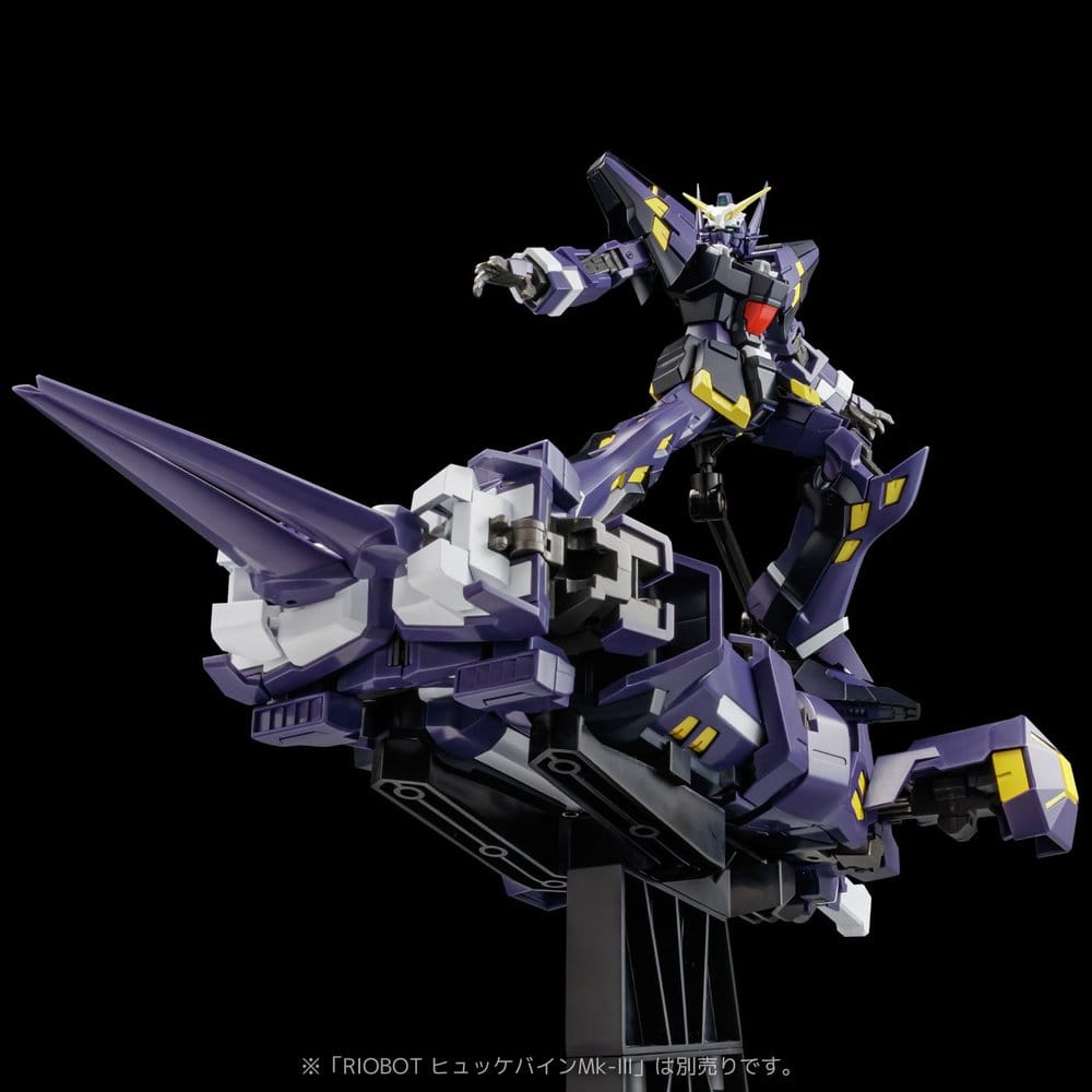 Super Robot Wars OG Riobot Action Figure Am Boxer 23 cm [4]