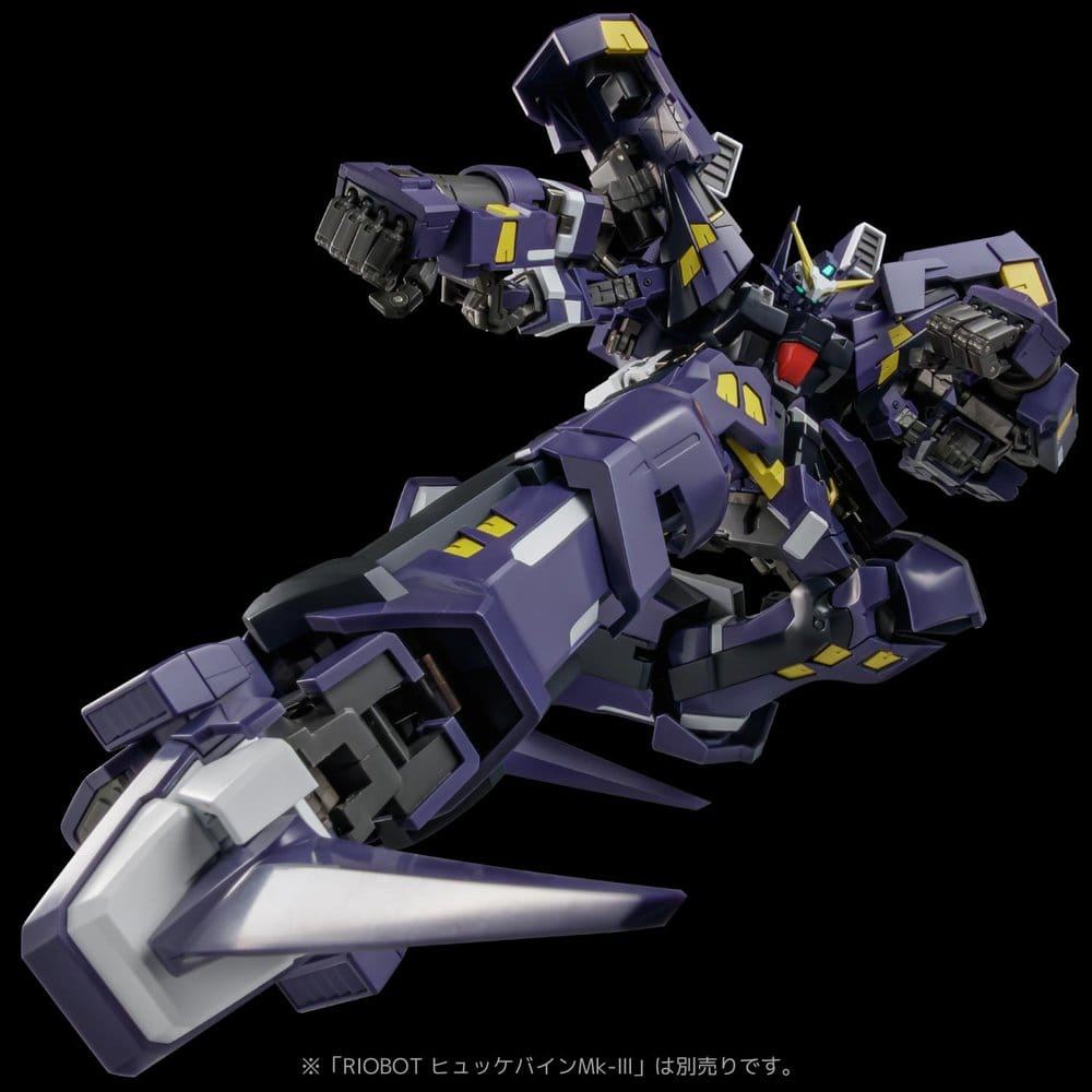 Super Robot Wars OG Riobot Action Figure Am Boxer 23 cm [14]