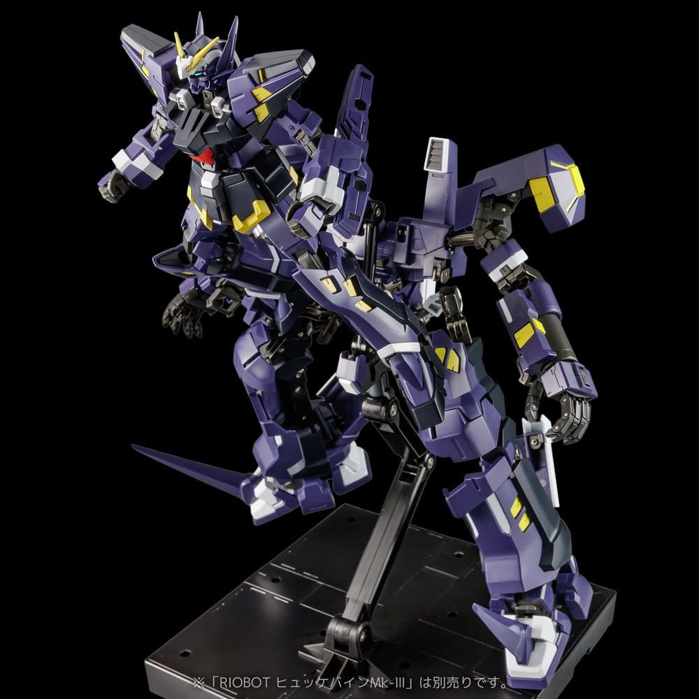Super Robot Wars OG Riobot Action Figure Am Boxer 23 cm [2]