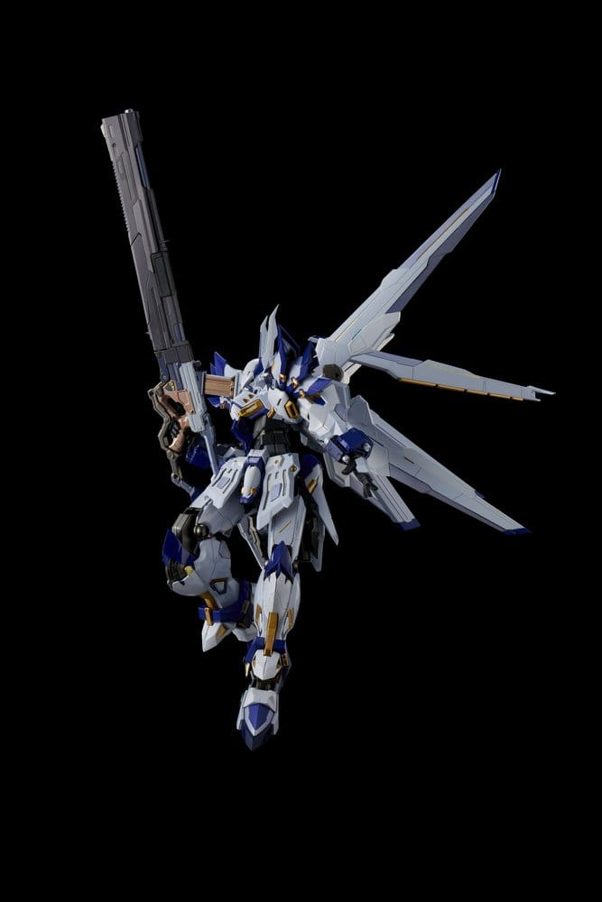 Super Robot Wars OG Series Kuro Kara Kuri Actionfigur Weissritter 21 cm [8]