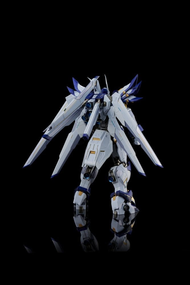 Super Robot Wars OG Series Kuro Kara Kuri Actionfigur Weissritter 21 cm [2]