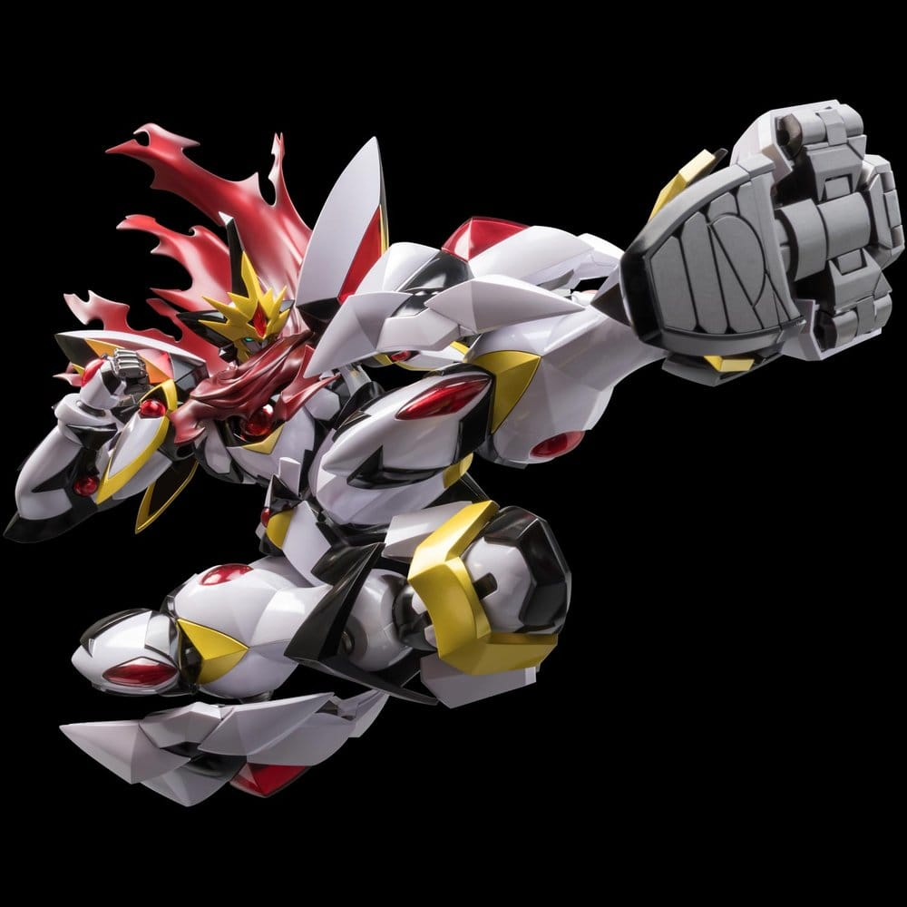 Super Robot Wars RIOBOT Action Figure LIOH 28 cm [4]