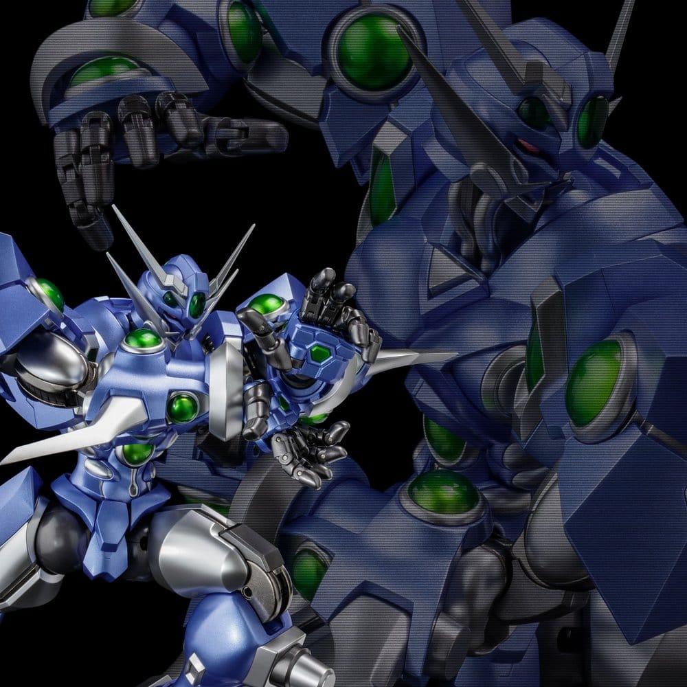 Super Robot Wars RIOBOT Action Figure Soulgain Super Robot Wars A Color Ver. 25 cm [12]