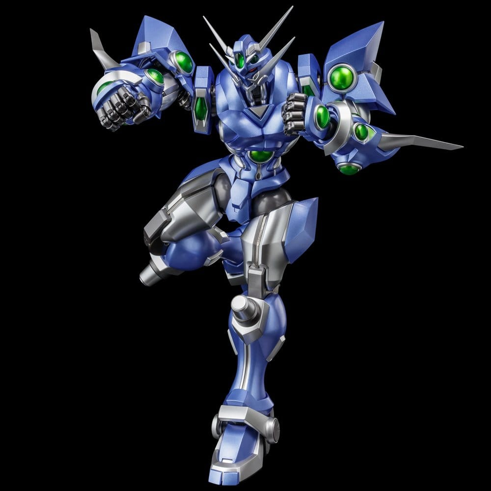 Super Robot Wars RIOBOT Action Figure Soulgain Super Robot Wars A Color Ver. 25 cm [16]