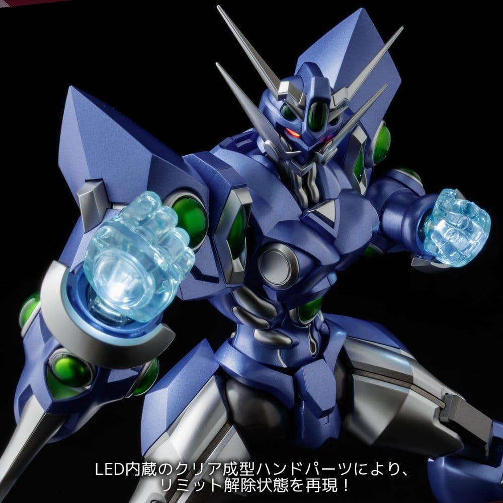 Super Robot Wars RIOBOT Action Figure Soulgain Super Robot Wars A Color Ver. 25 cm [4]