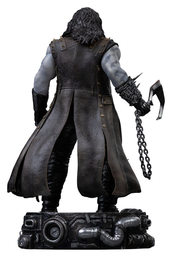 Supergirl Movie Art Scale Statue 1/10 Lobo 23 cm [2]
