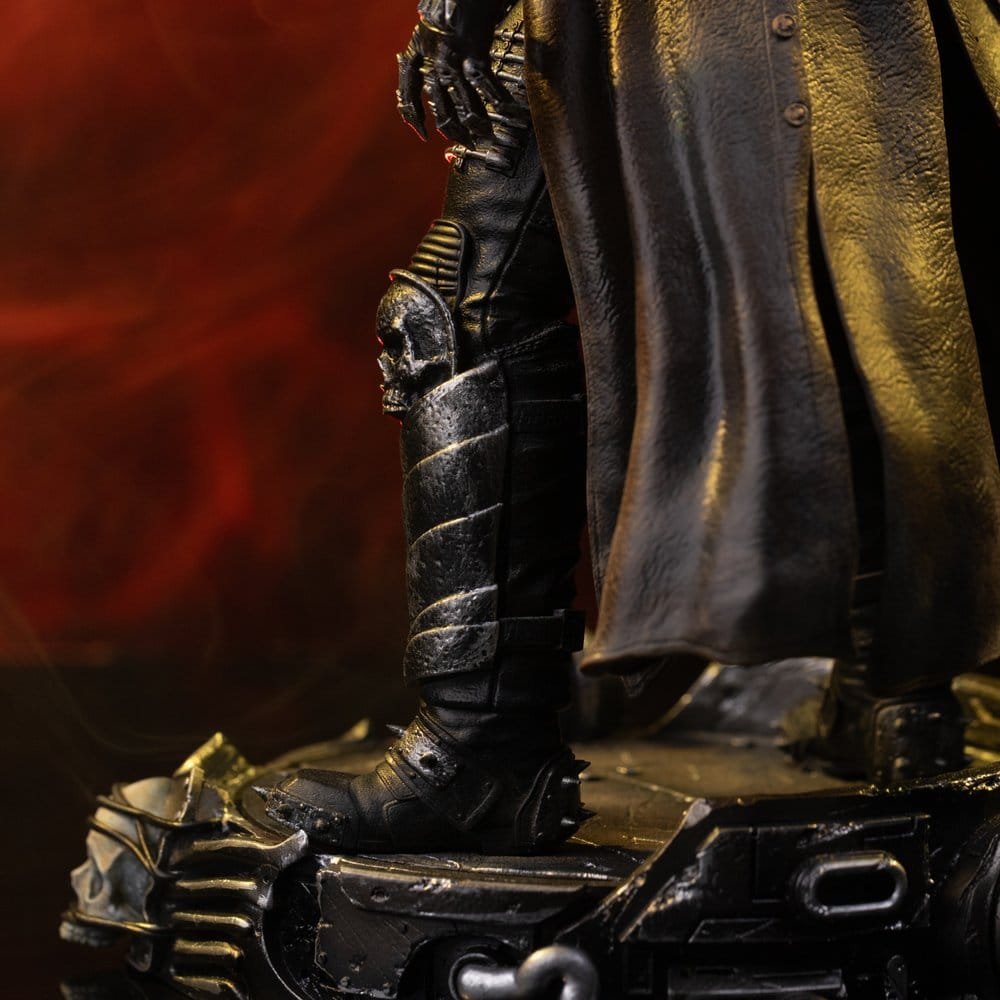 Supergirl Movie Art Scale Statue 1/10 Lobo 23 cm [8]
