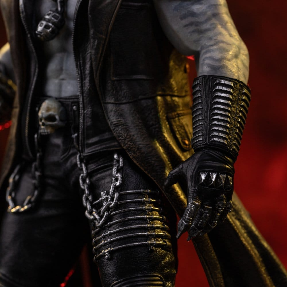 Supergirl Movie Art Scale Statue 1/10 Lobo 23 cm [7]