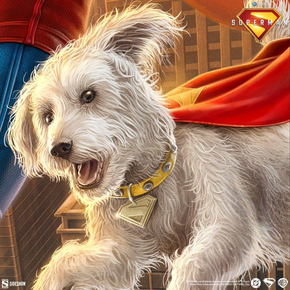 Superman (2025) DC Comics Art Print Superman: A Symbol of Hope 41 x 61 cm - unframed [3]