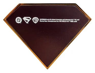 Superman Gold Shield Replica Magnet [4]