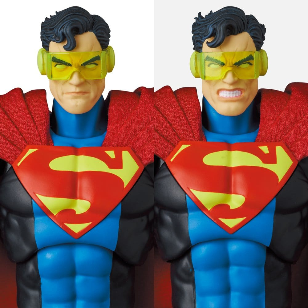 Superman MAFEX Action Figure Eradicator 16 cm (re-run) [5]