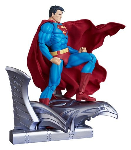 Superman MAFEX Action Figure Superman (Superman: For Tomorrow) 16 cm [12]
