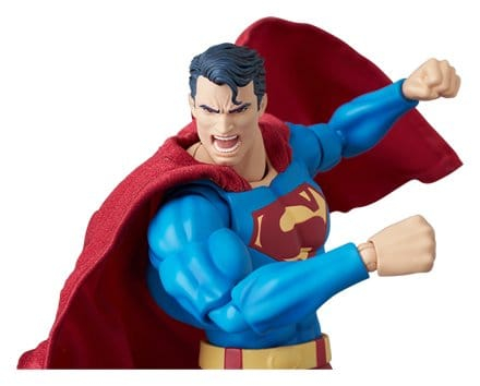 Superman MAFEX Action Figure Superman (Superman: For Tomorrow) 16 cm [5]