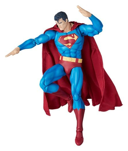 Superman MAFEX Action Figure Superman (Superman: For Tomorrow) 16 cm [9]