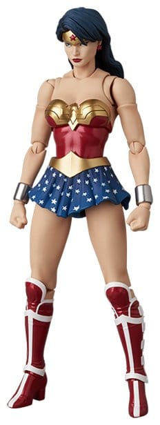 Superman MAFEX Action Figure Wonder Woman (Superman: For Tomorrow) 15 cm [5]