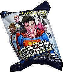 Superman & the Legion Booster [1]