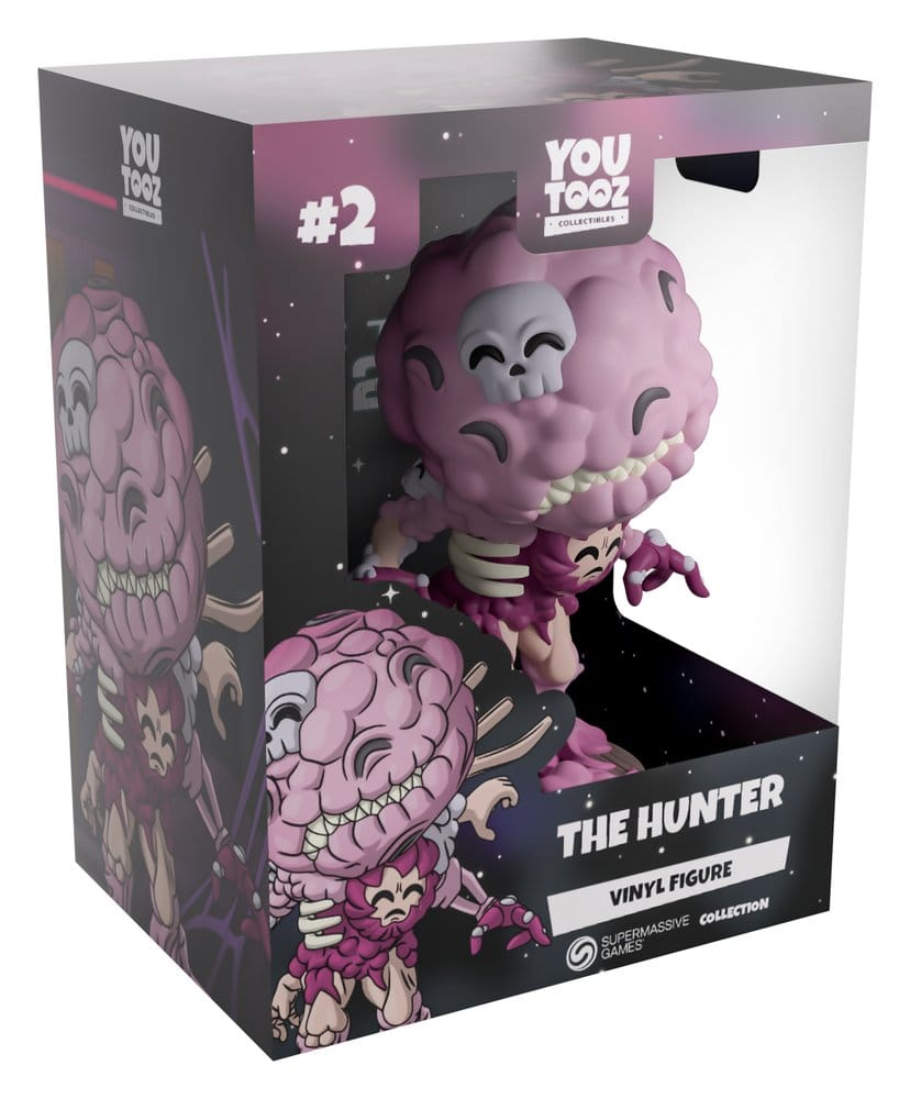 Supermassive Games Vinyl Figure The Hunter 12 cm [3]