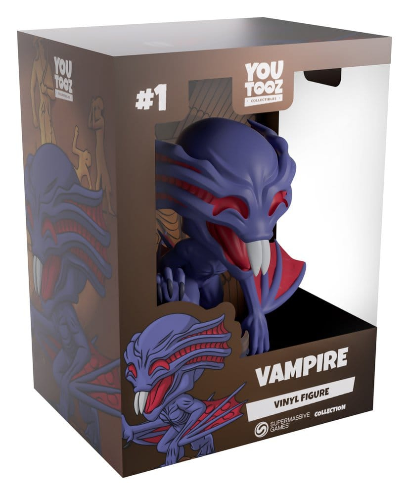 Supermassive Games Vinyl Figure Vampire 11 cm [3]