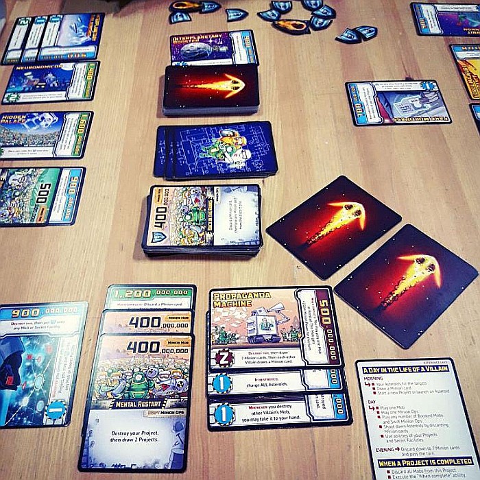Supervillain. This Galaxy Is Mine! [2]