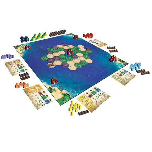 Supravietuitorul Insulei – Joc de Strategie (RO) [2]