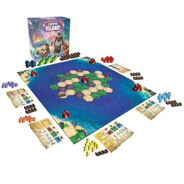 Supravietuitorul Insulei – Joc de Strategie (RO) [4]