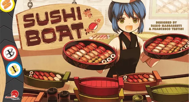 Sushi Boat [1]