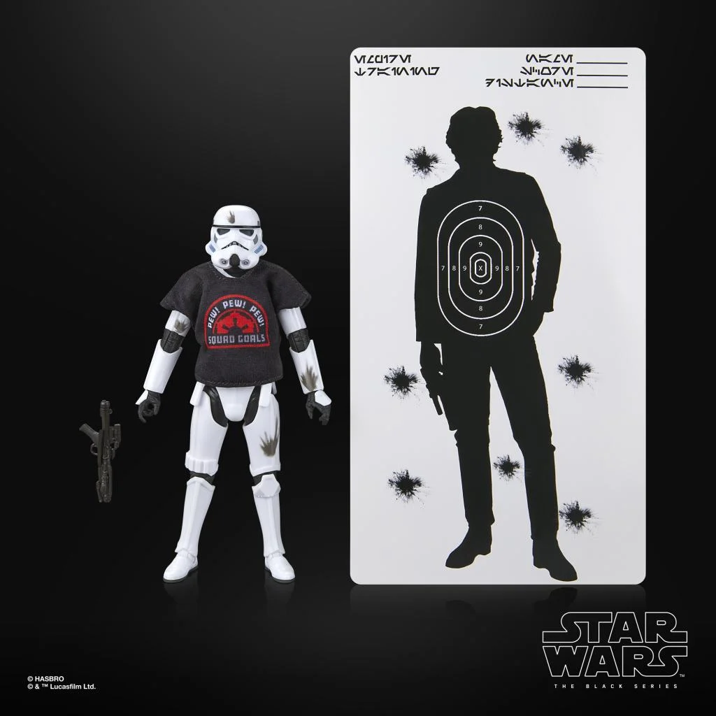 SW The Black Series Stormtrooper May the 4th Be Figure 15 cm [2]