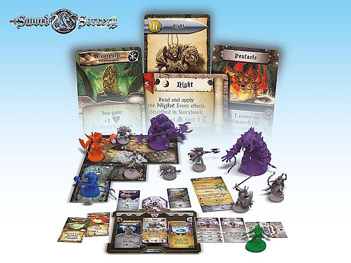 Sword and Sorcery – Immortal Souls [2]