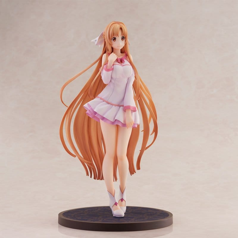 Sword Art Online Alicization War of Underworld PVC Statue 1/6 Asuna Loungewear Ver. 27 cm [4]