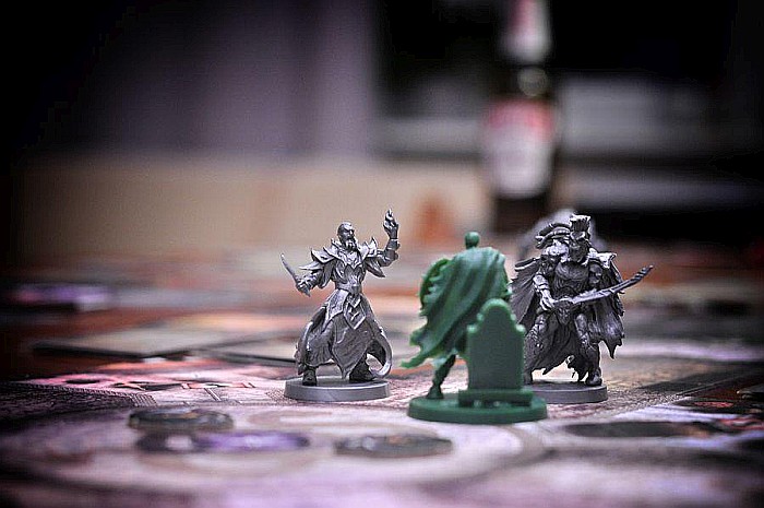 Sword & Sorcery: Darkness Falls [4]