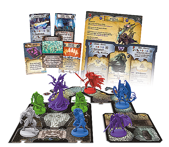 Sword & Sorcery: Darkness Falls [2]