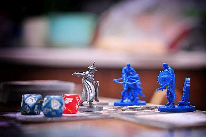Sword & Sorcery: Darkness Falls [3]