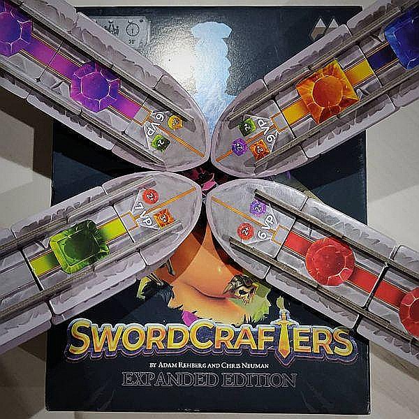 Swordcrafters Expanded [2]