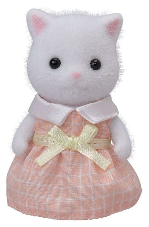 Sylvanian Families: Persian Cat Family Set [4]