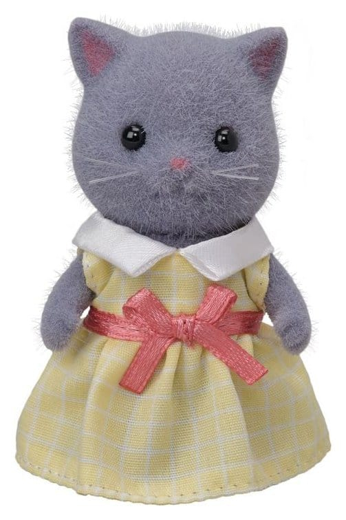 Sylvanian Families: Persian Cat Family Set [3]