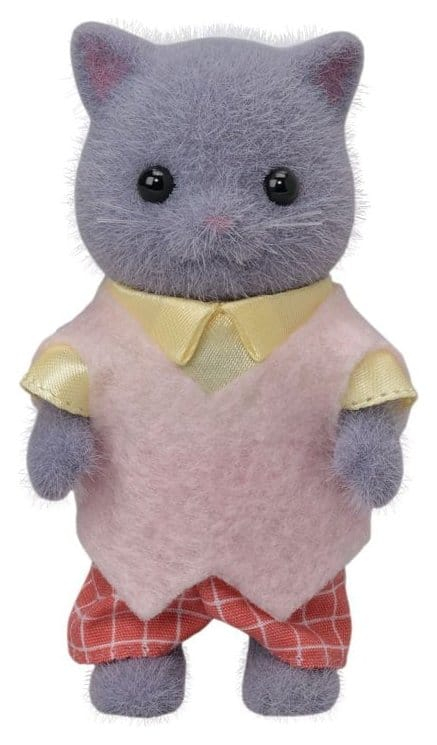 Sylvanian Families: Persian Cat Family Set [5]