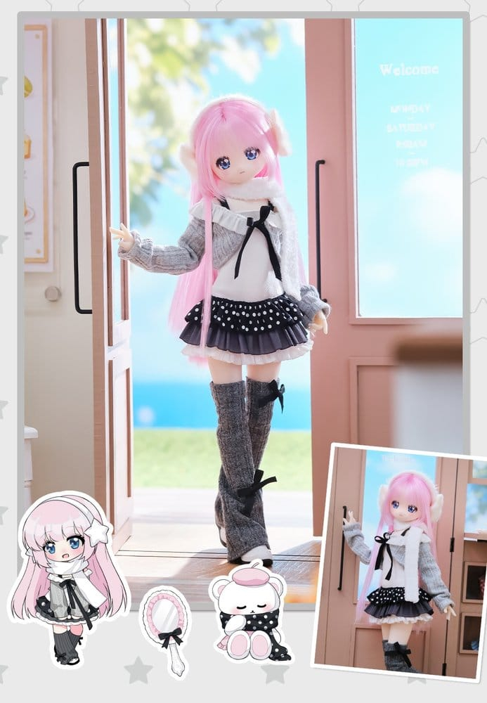 SyncyLand Action Figures 6-Pack OOTD Series 23 cm Blind Box [9]