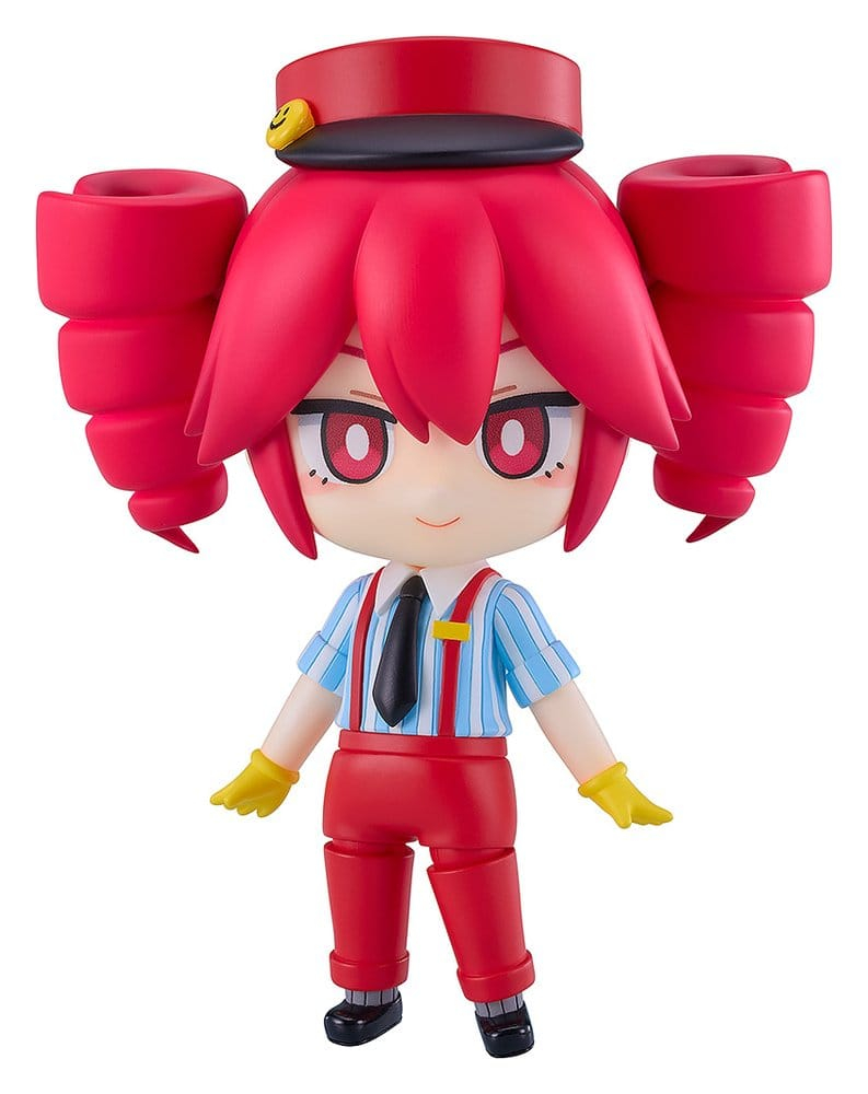 Synthesizer V AI Nendoroid Action Figure Kasane Teto: Mesmerizer Ver. 10 cm [7]