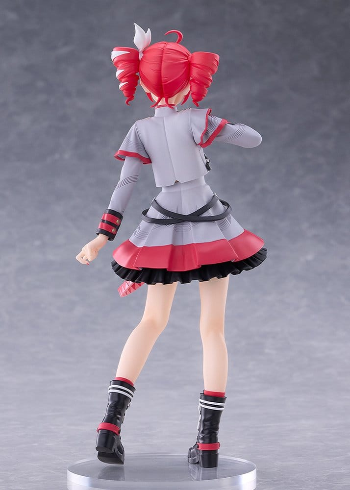 Synthesizer V Pop Up Parade PVC Figure Kasane Teto: Synthesizer V AI Ver. L 22 cm [2]