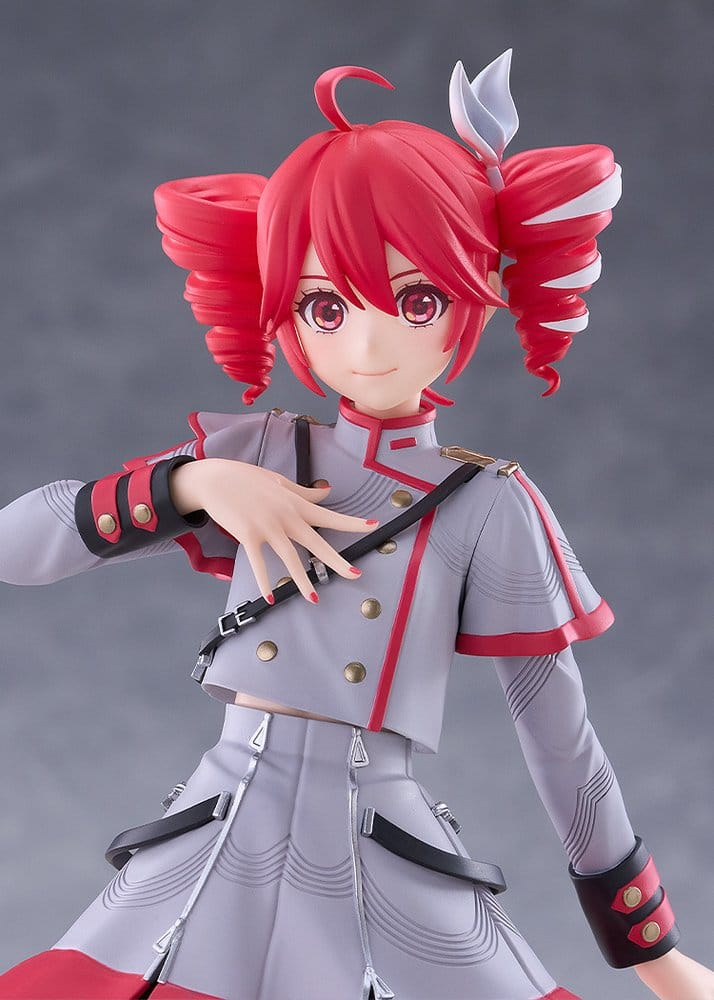 Synthesizer V Pop Up Parade PVC Figure Kasane Teto: Synthesizer V AI Ver. L 22 cm [3]