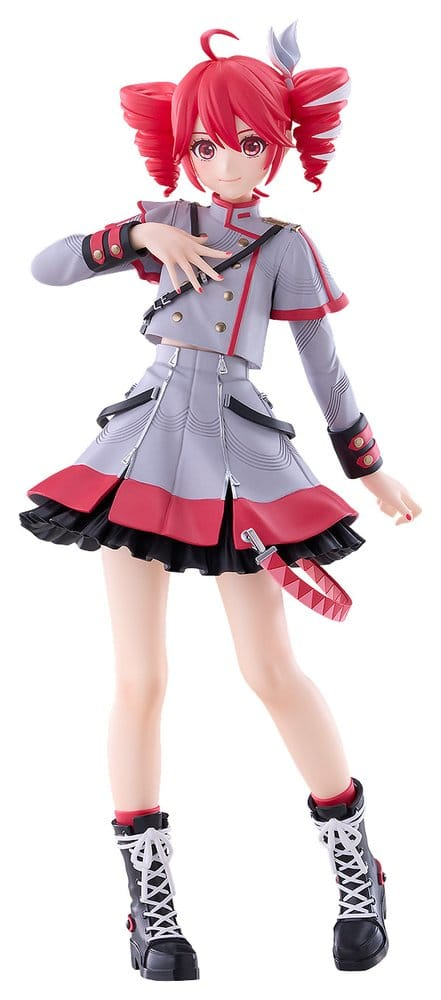 Synthesizer V Pop Up Parade PVC Figure Kasane Teto: Synthesizer V AI Ver. L 22 cm [4]