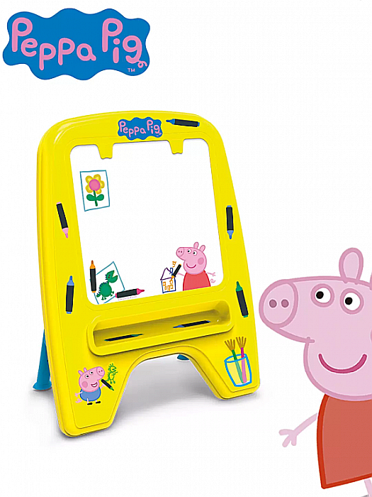 Tabla alba Pepa Pig [2]
