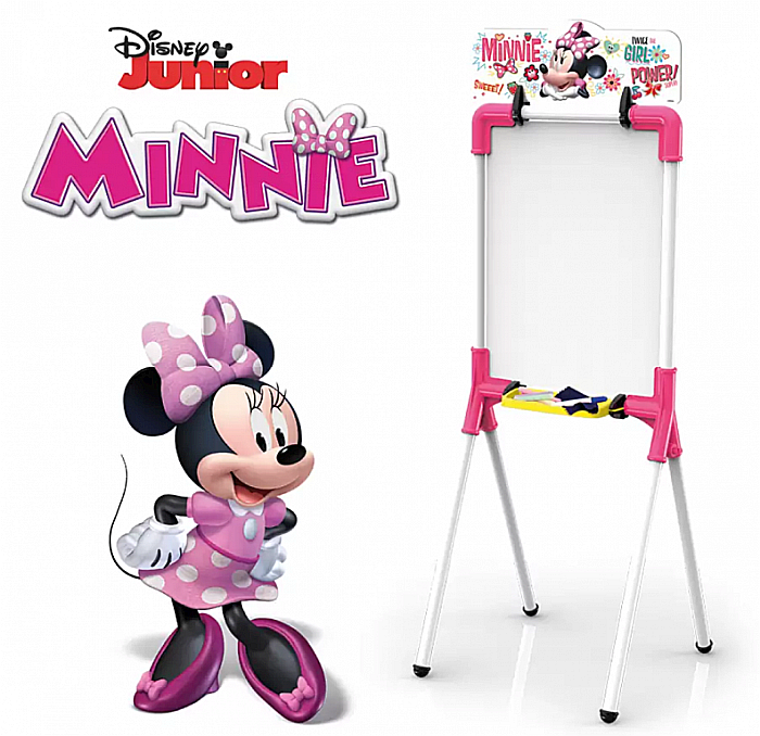 Tabla neagra/alba Minnie [3]