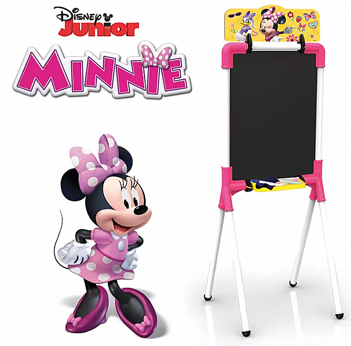 Tabla neagra/alba Minnie [2]