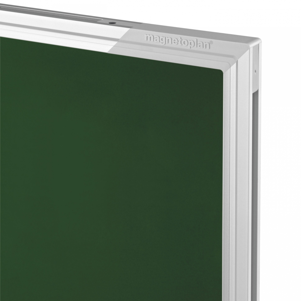 Tabla scolara verde MAGNETOPLAN SP 2200 x 1200 mm [3]