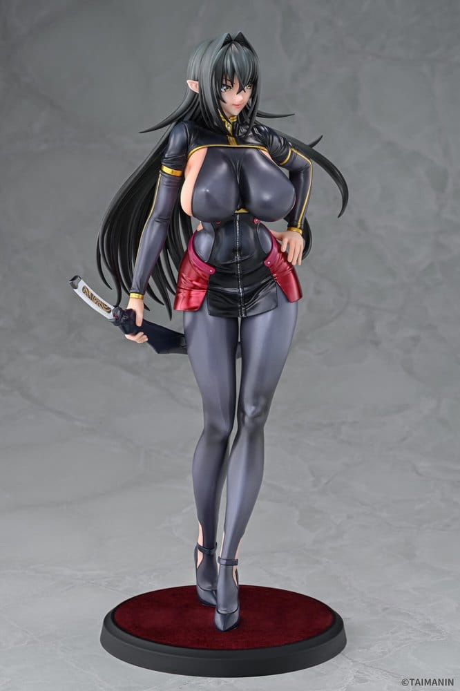 Taimanin PVC Figure 1/6 Annerose Vajra 31 cm [15]