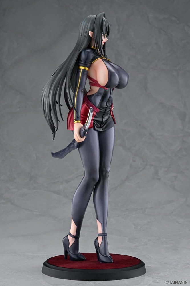 Taimanin PVC Figure 1/6 Annerose Vajra 31 cm [7]