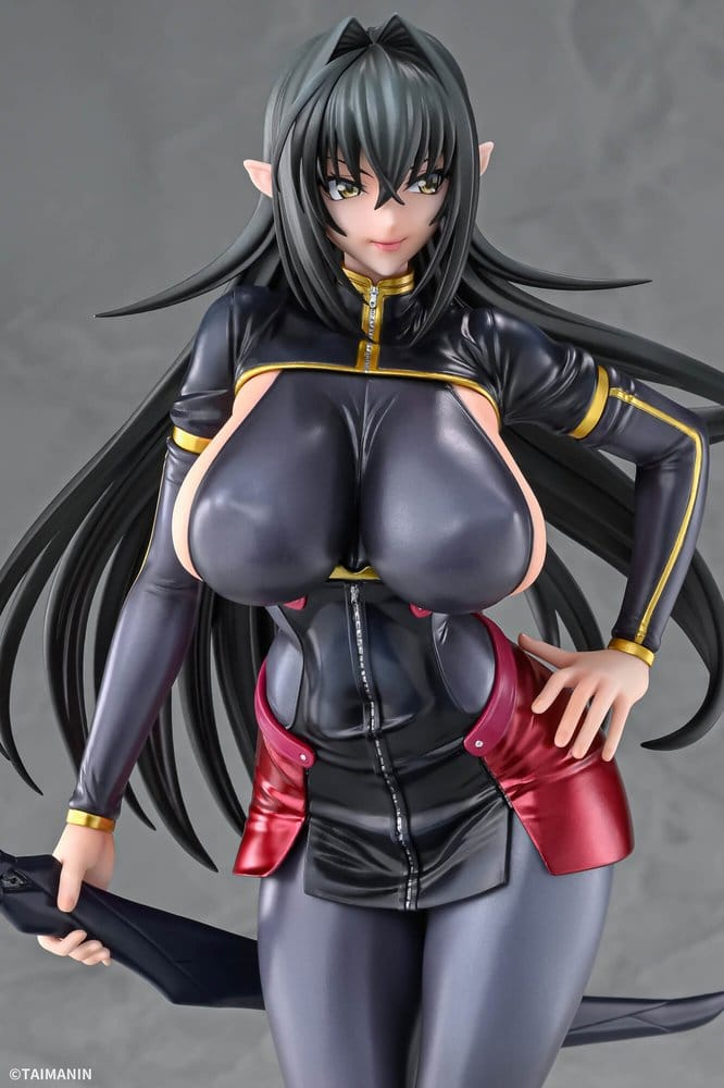 Taimanin PVC Figure 1/6 Annerose Vajra 31 cm [16]